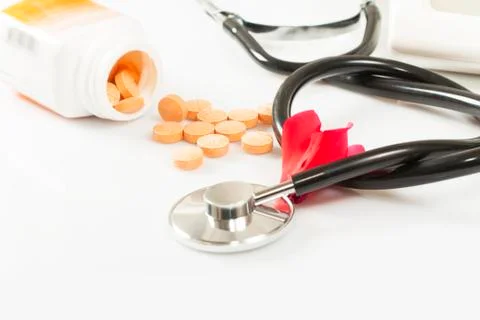 Stethoscope Stock Photos