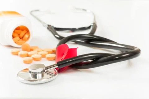 Stethoscope Stock Photos