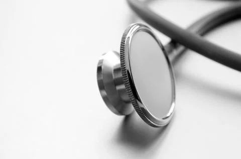 Stethoscope Foto stock
