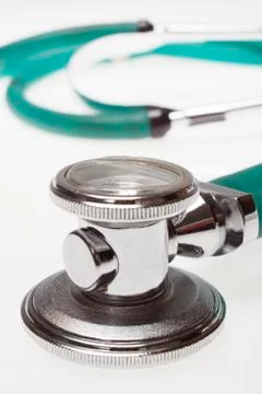 A stethoscope Stock Photos
