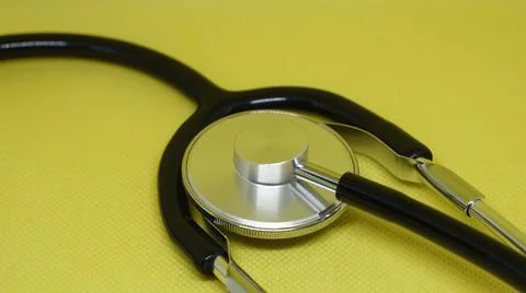 Stethoscope 写真素材