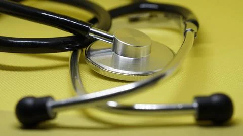 Stethoscope 写真素材