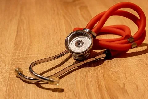 Stethoscope 库存照片