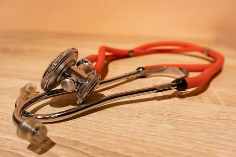Stethoscope 库存照片