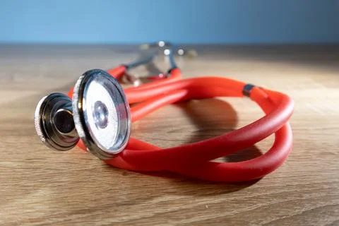 Stethoscope 库存照片