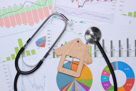 Stethoscope 库存照片