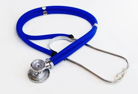 Stethoscope Foto stock