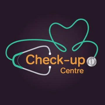 Stethoscope vector Stock Illustration