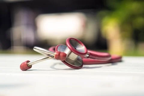 Stethoscopes Stock Photos
