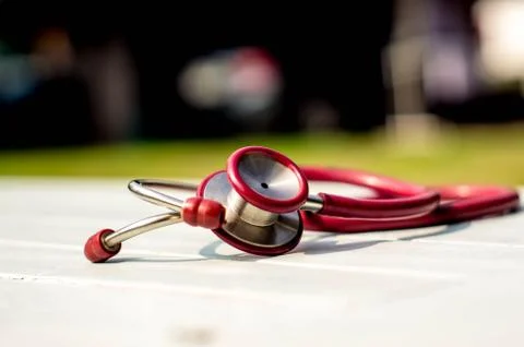 Stethoscopes Stock Photos