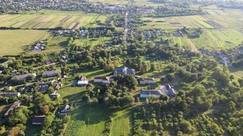 Stetsky Manor Stock-Footage 315154106