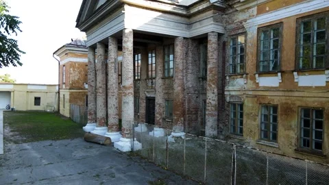 Stetsky Manor Stock-Footage 315154108