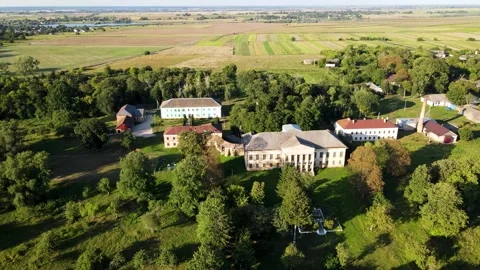 Stetsky Manor Stock-Footage 315154121