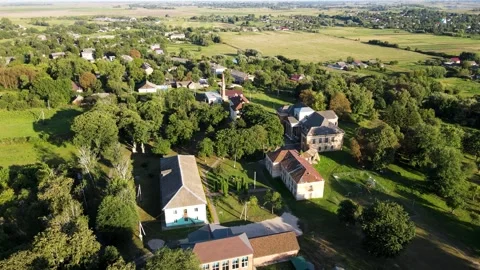 Stetsky Manor Stock-Footage 315154137