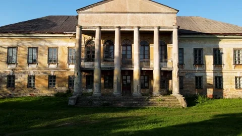Stetsky Manor Stock-Footage 315154140
