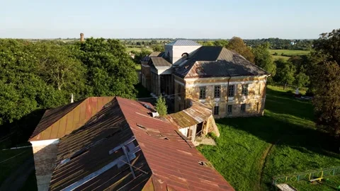 Stetsky Manor Stock-Footage 315154149