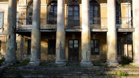 Stetsky Manor Stock-Footage 315154160