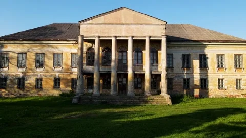 Stetsky Manor Stock-Footage 315154183