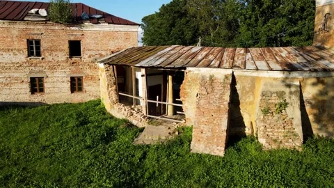 Stetsky Manor Stock-Footage 315154184