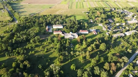 Stetsky Manor Stock-Footage 315154187
