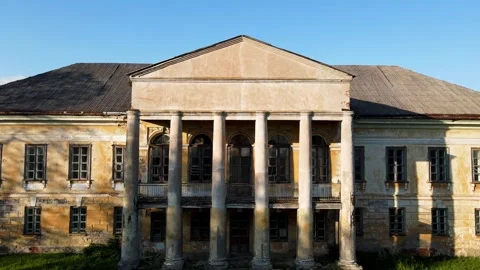 Stetsky Manor Stock-Footage 315154200