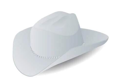 Stetson Stock Illustration