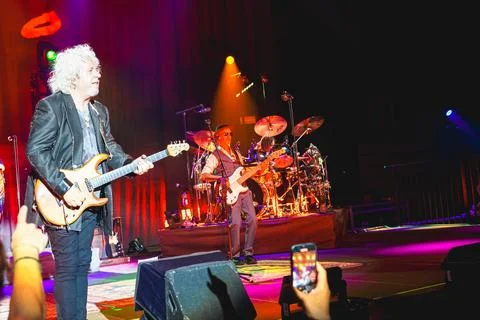 Steve Lukather Stock Photos