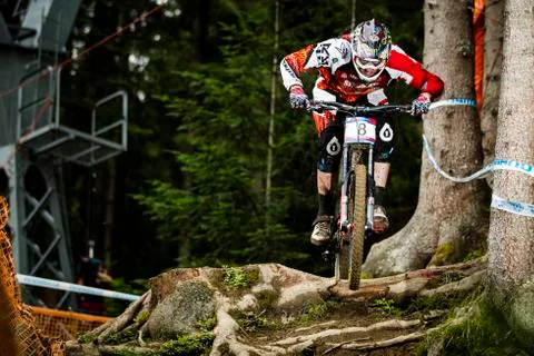 Steve Peat Stock Photos