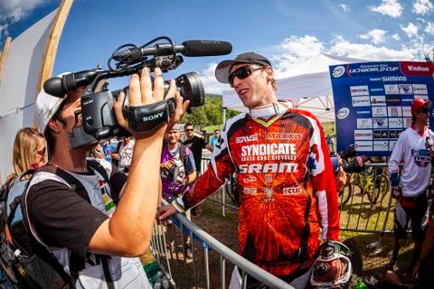 Steve Peat Stock Photos