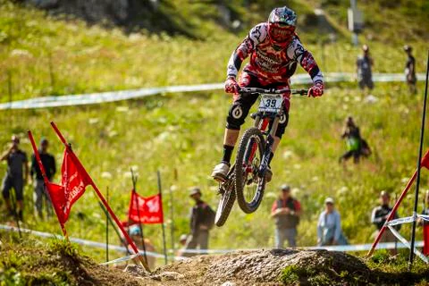 Steve Peat Stock-Fotos