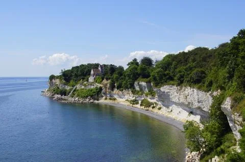 Stevns Klint Stock Photos
