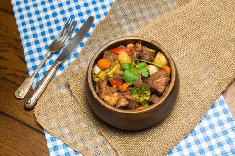 Stew Stock Photos