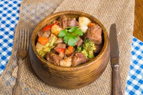 Stew Stock Photos