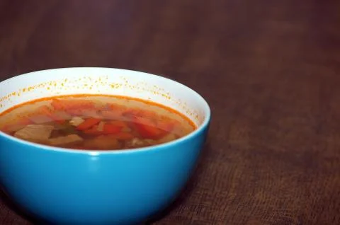 Stew soup Stock Photos