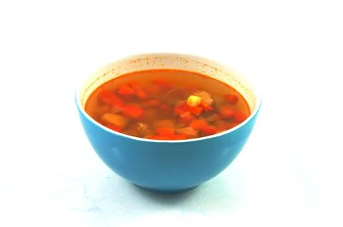 Stew soup Stock Photos