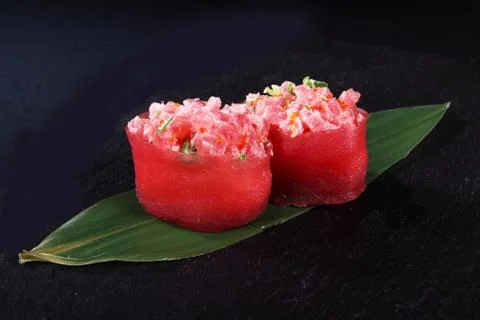 Stew tuna Stock Photos