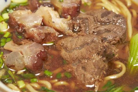 Stew with vegetables Stock Photos
