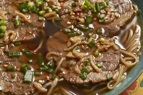 Stew with vegetables Stock Photos