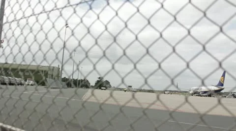 Stewardess Stock Footage 12100881