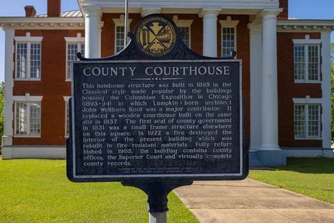 Stewart County Stock Photos