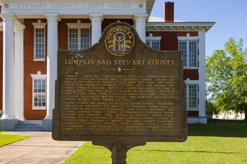 Stewart County Stock Photos