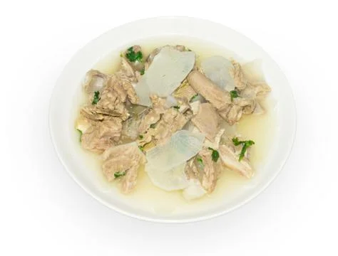 Stewed lamb Stock Photos