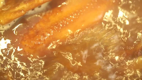Stewed meat soup (1) Stock Footage 202260995