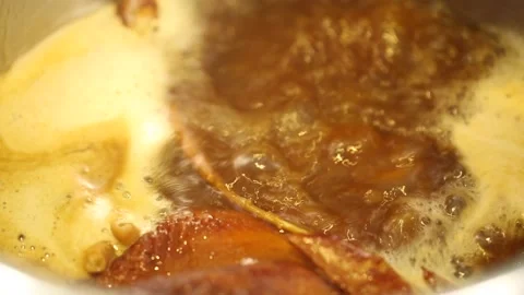 Stewed meat soup (3) Stock Footage 202261001