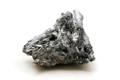 Stibnite Stock Photos