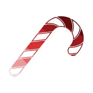 Stick candy icon Stock Illustration