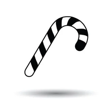 Stick candy icon Stock Illustration