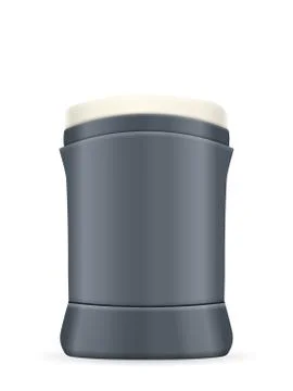 Stick deodorant Stock Illustration