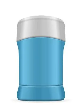 Stick deodorant Stock Illustration