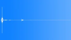 Stick drop, ground 01Sound Effect
